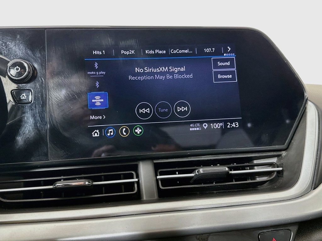 2024 Chevrolet Trax FWD SP