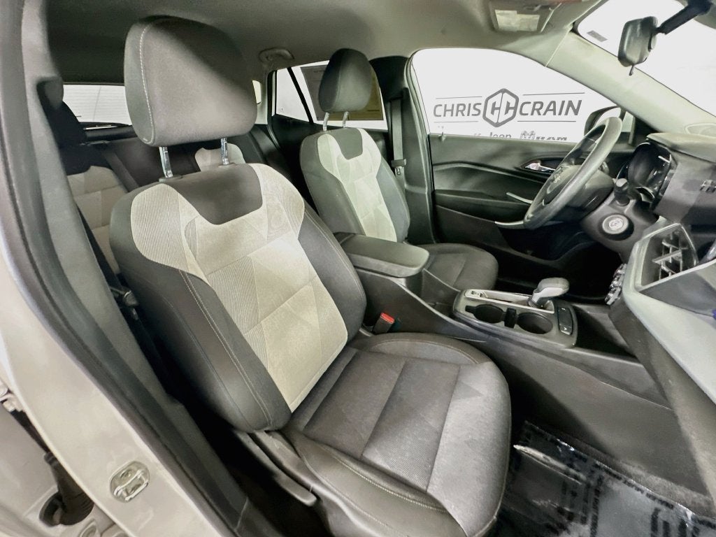 2024 Chevrolet Trax FWD SP