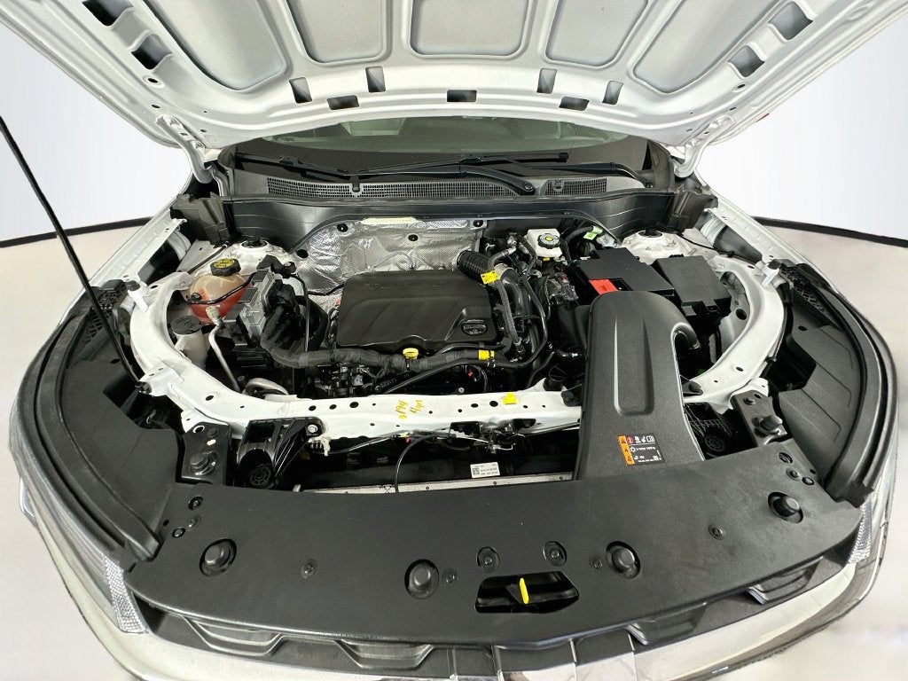 2024 Chevrolet Trax FWD SP