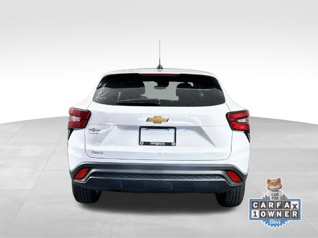2024 Chevrolet Trax FWD SP