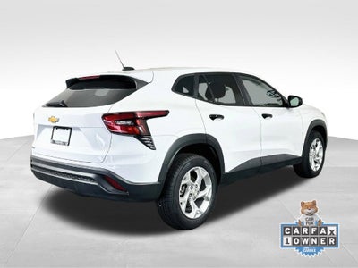 2024 Chevrolet Trax FWD SP