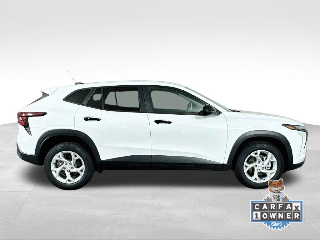 2024 Chevrolet Trax FWD SP