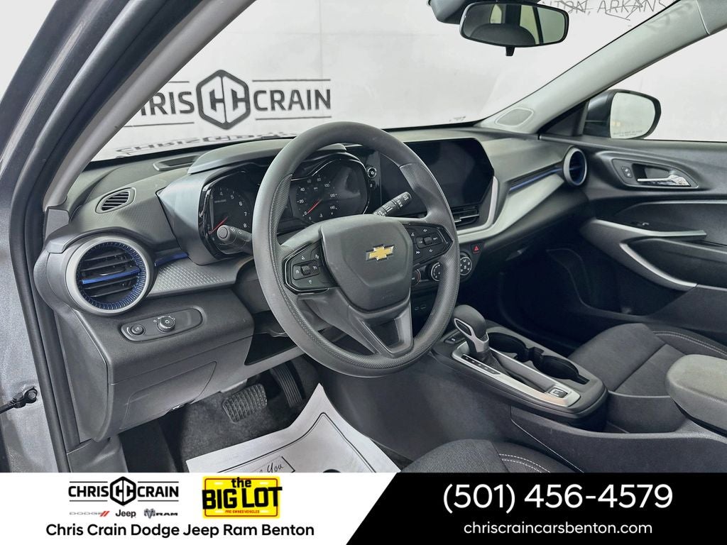 2026 Chevrolet Trax FWD LS