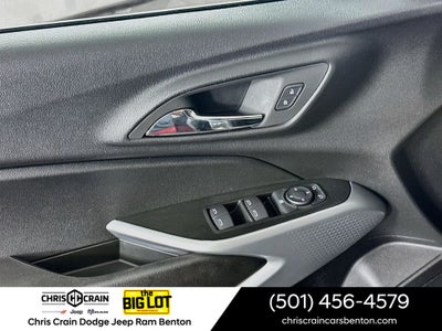 2026 Chevrolet Trax FWD LS