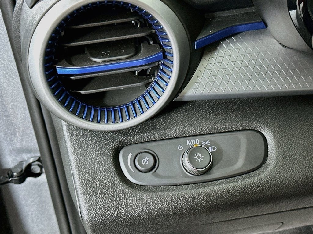 2026 Chevrolet Trax FWD LS