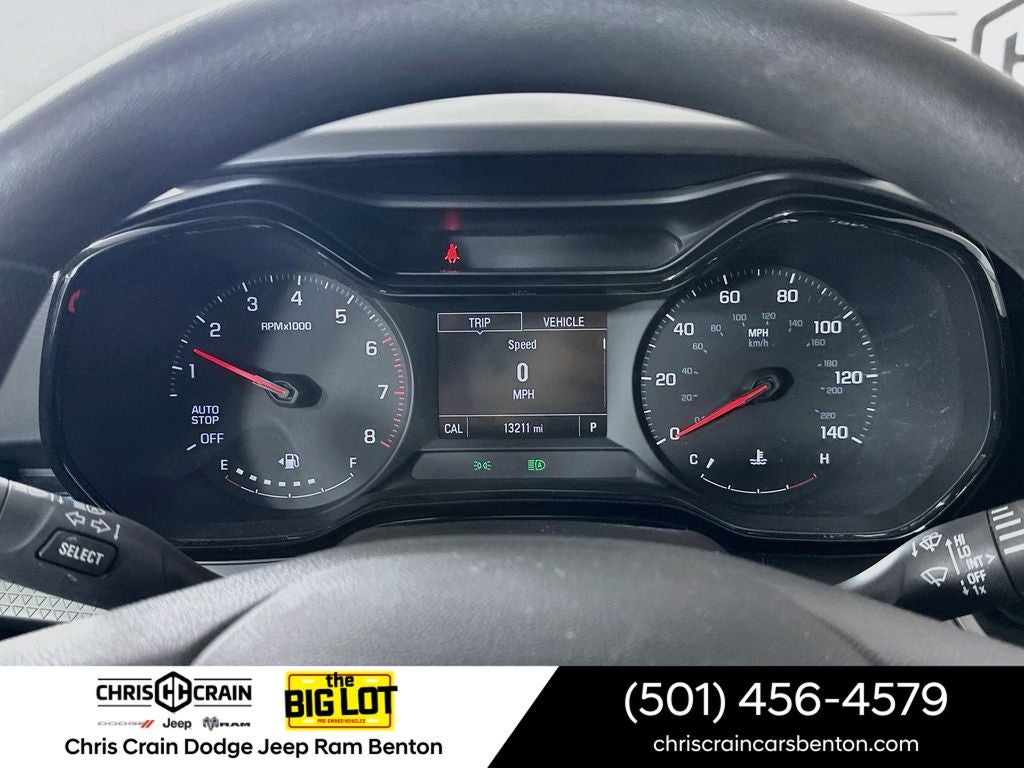 2026 Chevrolet Trax FWD LS