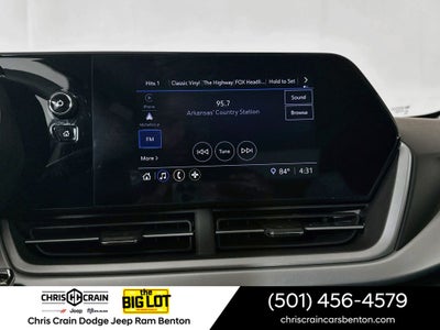 2026 Chevrolet Trax FWD LS