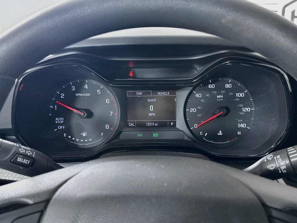 2026 Chevrolet Trax FWD LS