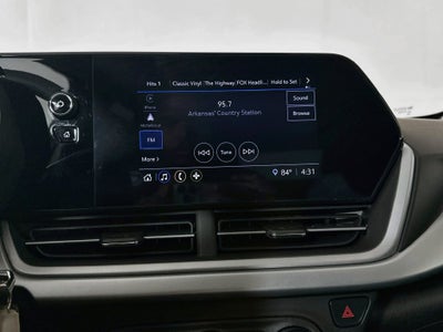 2026 Chevrolet Trax FWD LS