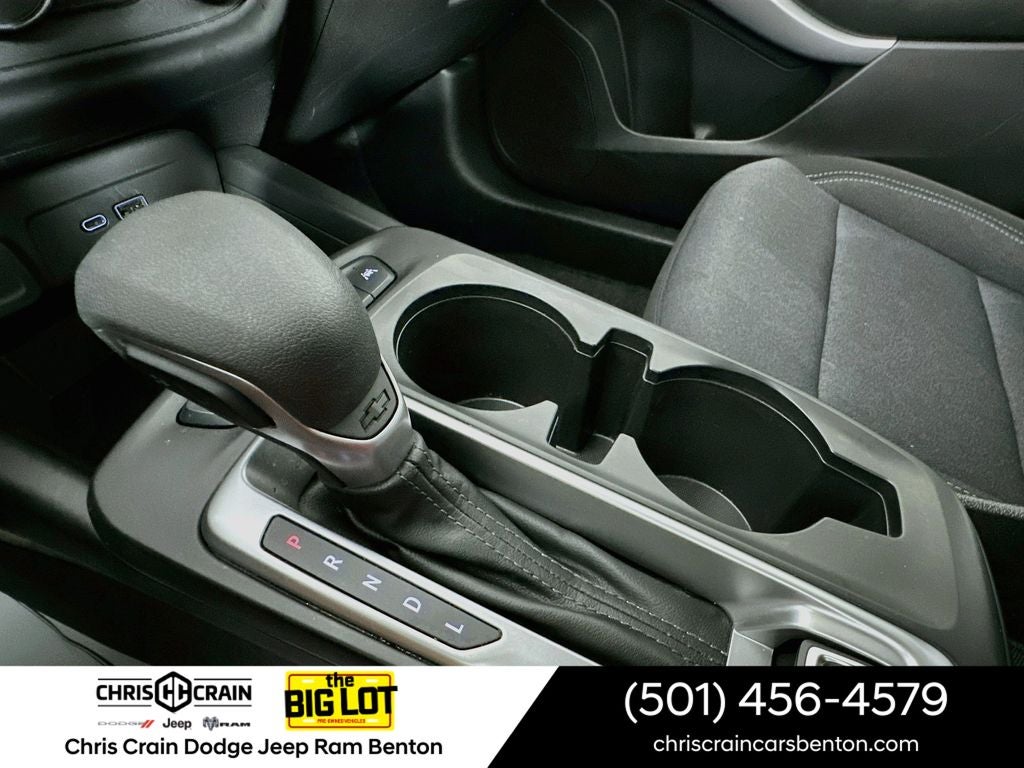 2026 Chevrolet Trax FWD LS