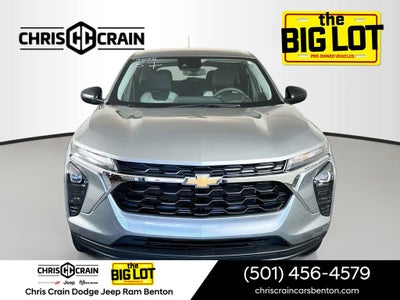 2026 Chevrolet Trax FWD LS
