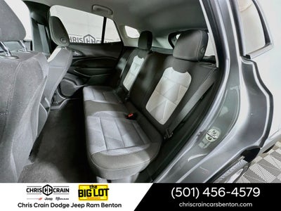 2026 Chevrolet Trax FWD LS