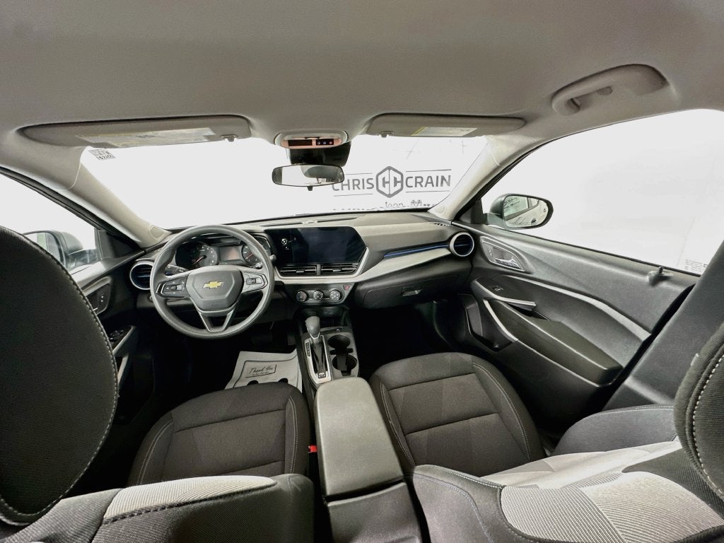 2026 Chevrolet Trax FWD LS