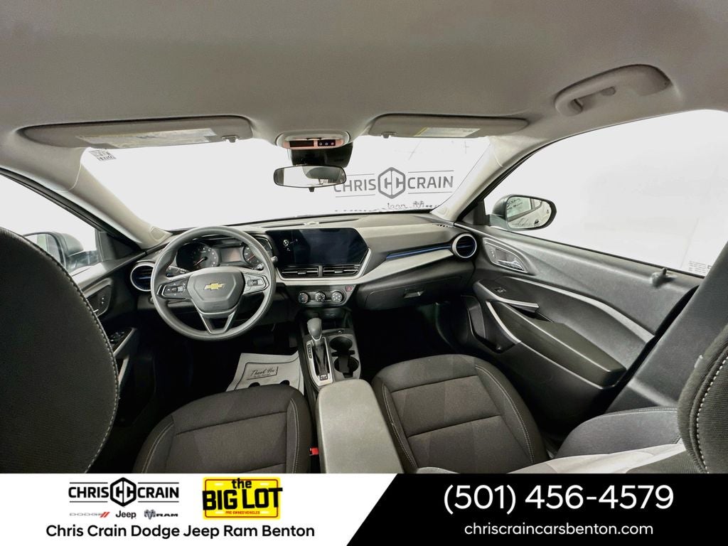 2026 Chevrolet Trax FWD LS