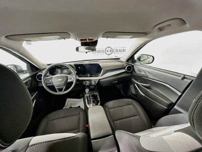 2026 Chevrolet Trax FWD LS