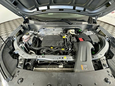 2026 Chevrolet Trax FWD LS
