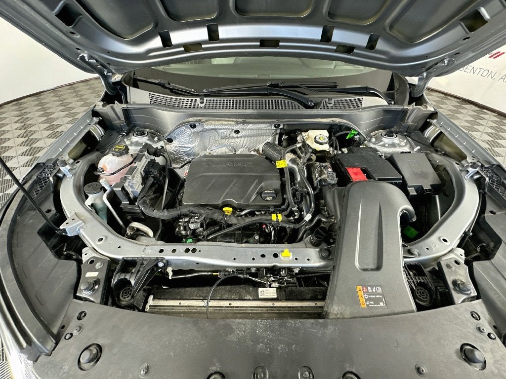 2026 Chevrolet Trax FWD LS