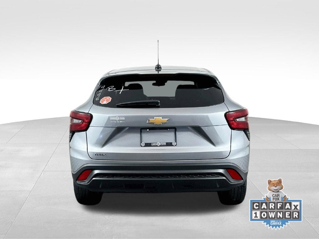 2026 Chevrolet Trax FWD LS