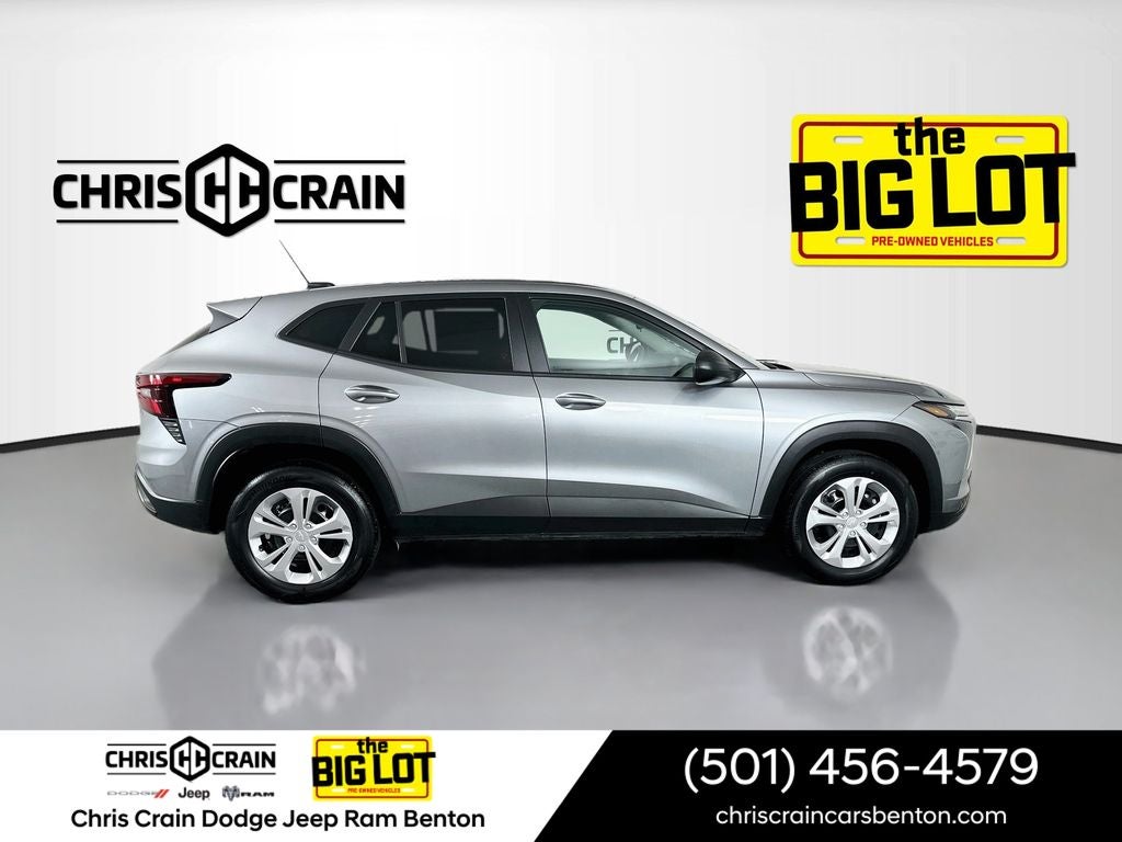 2026 Chevrolet Trax FWD LS