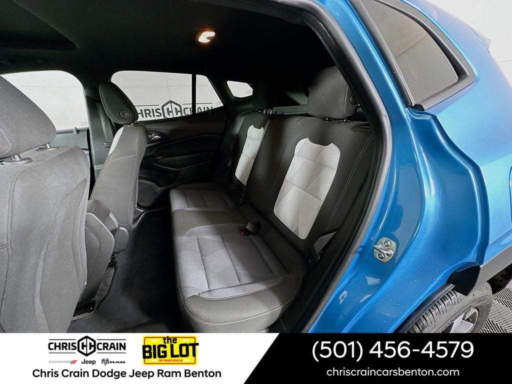 2025 Chevrolet Trax FWD 1RS