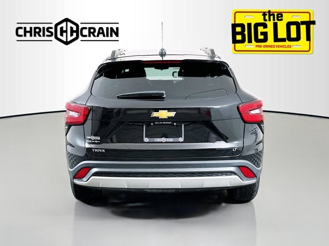 2025 Chevrolet Trax FWD LT