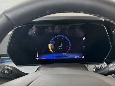 2025 Chevrolet Trax FWD LT