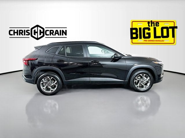 2025 Chevrolet Trax FWD LT