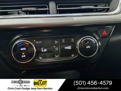 2025 Chevrolet Trax FWD LT