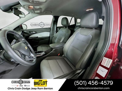 2025 Chevrolet Trax FWD LT