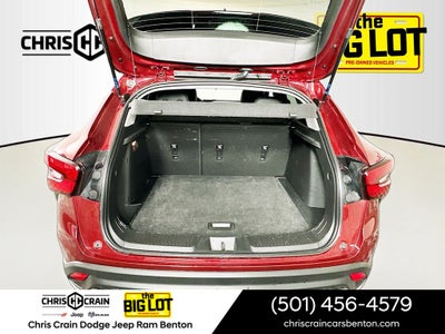 2025 Chevrolet Trax FWD LT