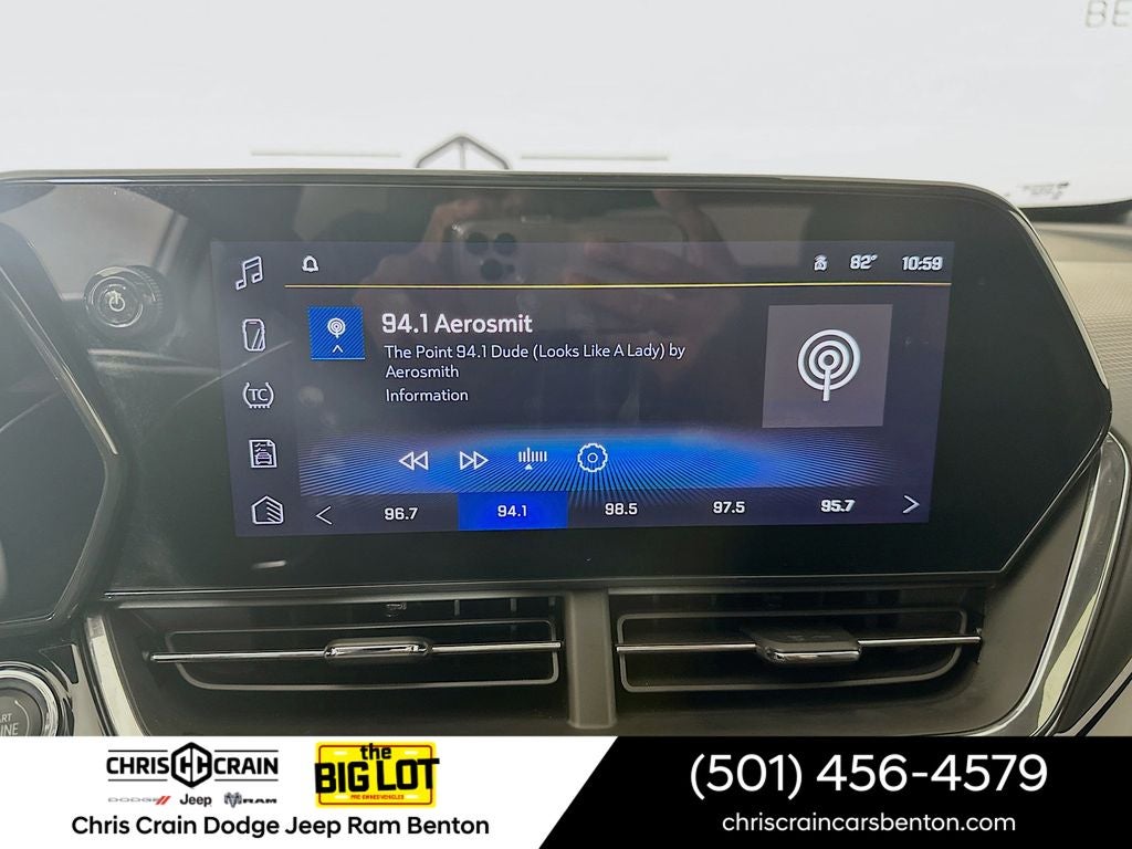 2024 Chevrolet Trax FWD 2RS