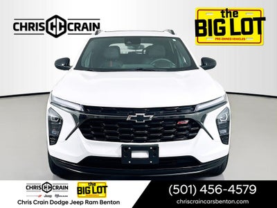 2024 Chevrolet Trax FWD 2RS