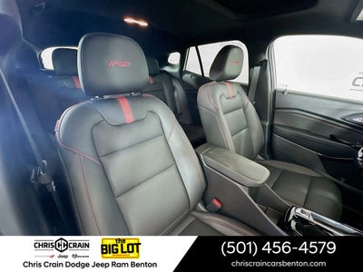 2024 Chevrolet Trax FWD 2RS