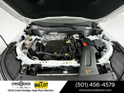 2024 Chevrolet Trax FWD 2RS