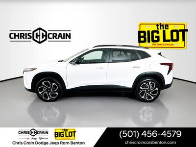 2024 Chevrolet Trax FWD 2RS