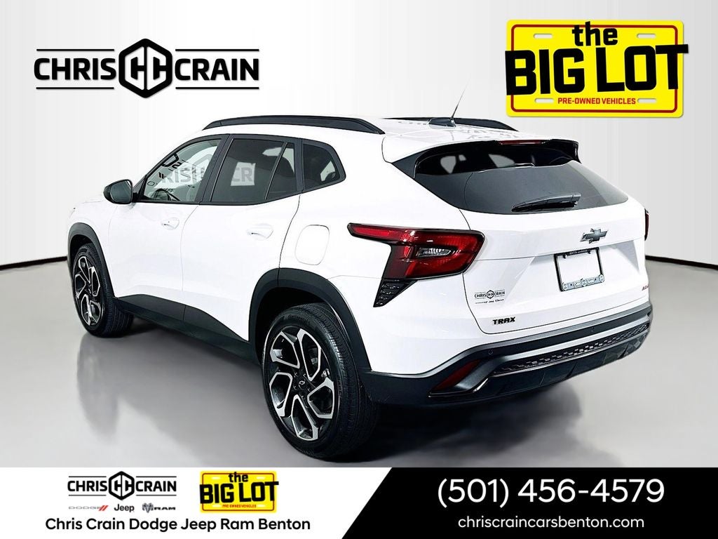 2024 Chevrolet Trax FWD 2RS