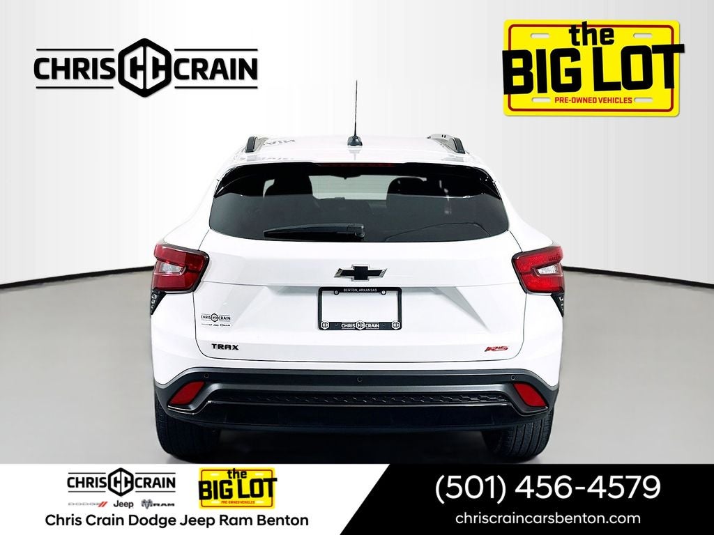 2024 Chevrolet Trax FWD 2RS