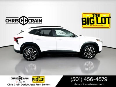 2024 Chevrolet Trax FWD 2RS