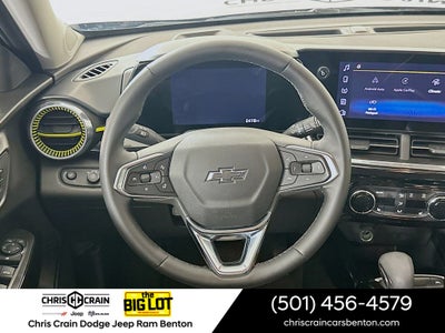 2025 Chevrolet Trax FWD ACTIV