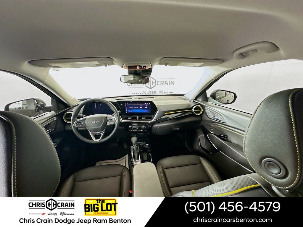 2025 Chevrolet Trax FWD ACTIV