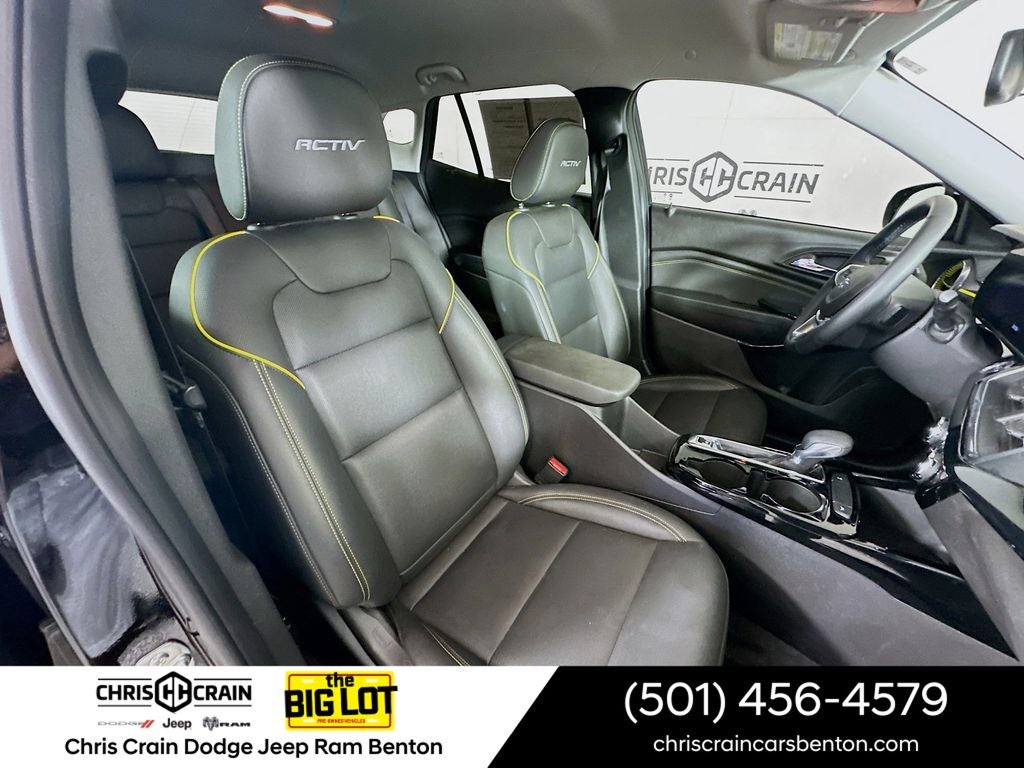 2025 Chevrolet Trax FWD ACTIV