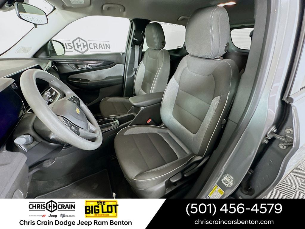 2025 Chevrolet Trailblazer AWD LT