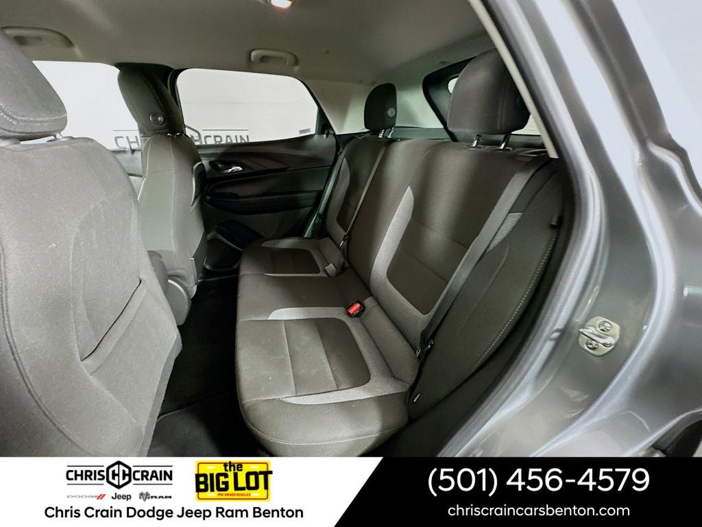 2025 Chevrolet Trailblazer AWD LT