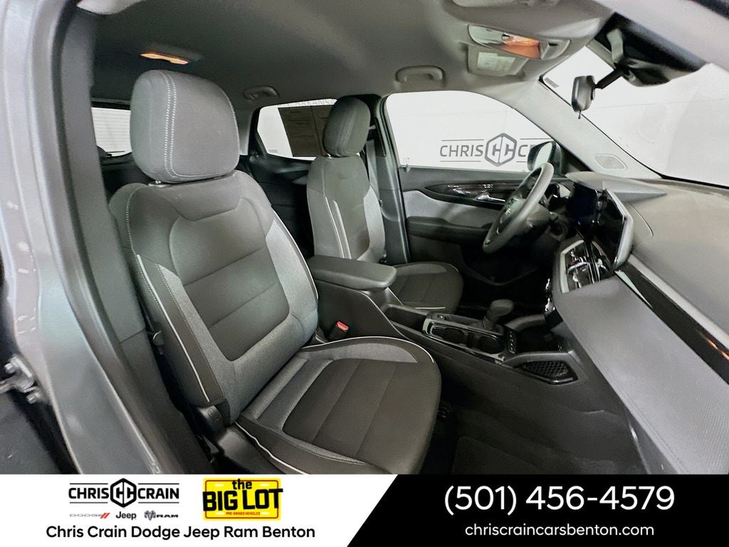 2025 Chevrolet Trailblazer AWD LT