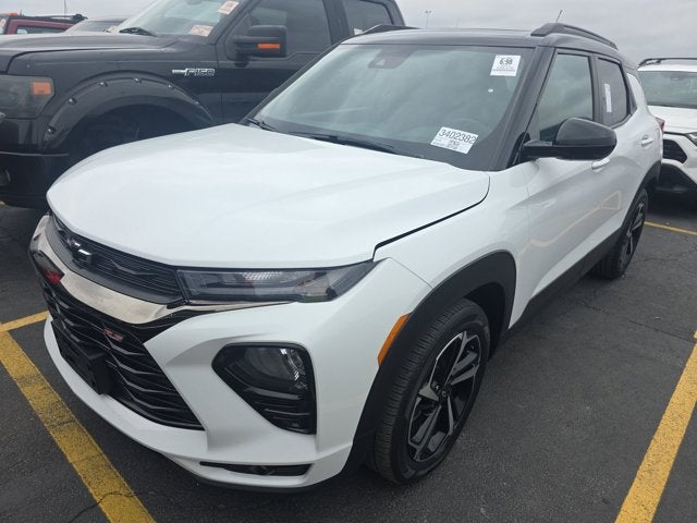 2021 Chevrolet Trailblazer RS