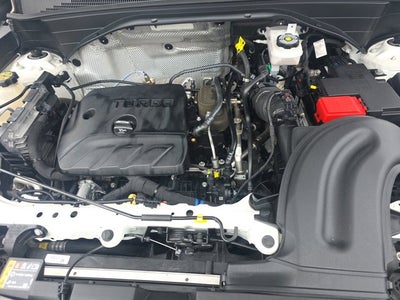 2021 Chevrolet Trailblazer RS