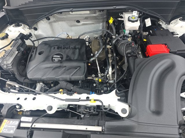 2021 Chevrolet Trailblazer RS