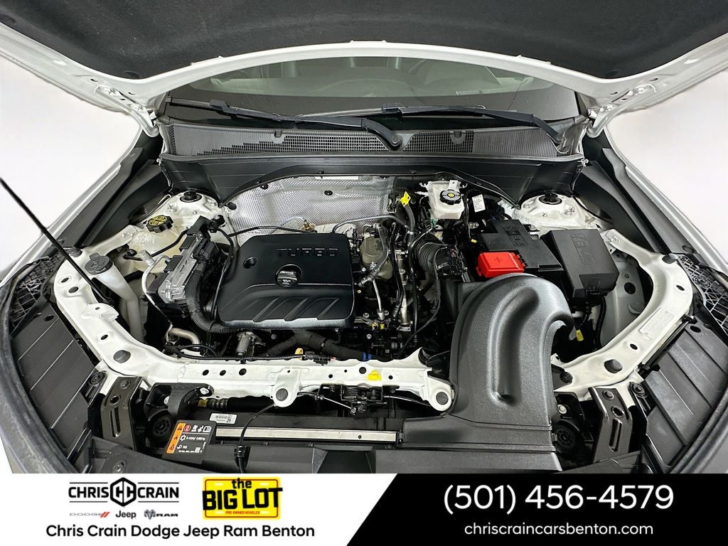 2021 Chevrolet Trailblazer FWD RS