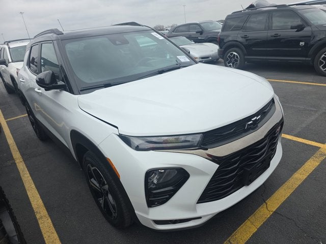 2021 Chevrolet Trailblazer RS