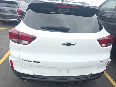 2021 Chevrolet Trailblazer RS